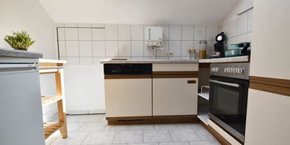 Monteurwohnung - Zimmertyp: Doppelzimmer - PLZ 51519 (Deutschland) - Küche, HomeRent Unterkunft in Wermelskirchen - HomeRent in Wermelskirchen