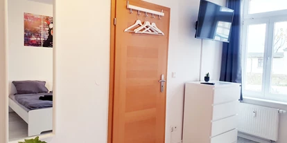 Monteurwohnung - Zimmertyp: Mehrbettzimmer - Schlafzimmer, HomeRent Unterkunft in Wismar - HomeRent in Wismar