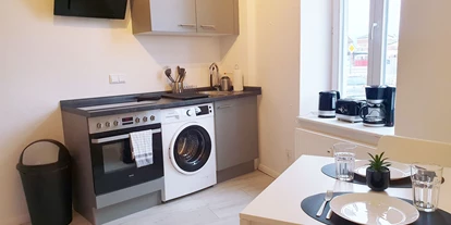 Monteurwohnung - Zimmertyp: Mehrbettzimmer - Küche, HomeRent Unterkunft in Wismar - HomeRent in Wismar