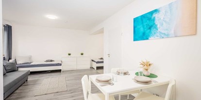Monteurwohnung - Zimmertyp: Mehrbettzimmer - PLZ 44793 (Deutschland) - Essbereich, HomeRent Unterkunft in Gladbeck - HomeRent in Gladbeck