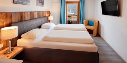 Monteurwohnung - Zimmertyp: Doppelzimmer - Lacken (Taxenbach) - Hotel & Apartment Sonnblick Kaprun