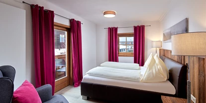 Monteurwohnung - Zimmertyp: Doppelzimmer - Region Zell am See - Hotel & Apartment Sonnblick Kaprun
