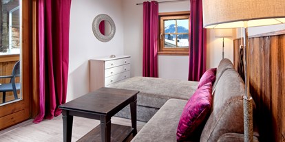 Monteurwohnung - Kühlschrank - Stubach - Hotel & Apartment Sonnblick Kaprun