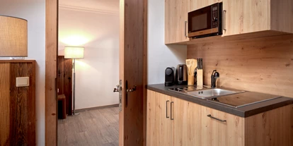 Monteurwohnung - Küche: eigene Küche - PLZ 5710 (Österreich) - Hotel & Apartment Sonnblick Kaprun