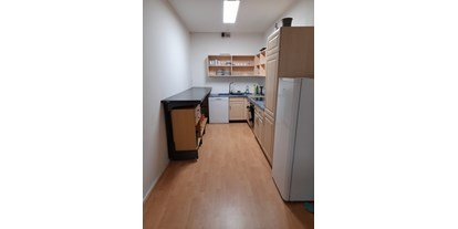 Monteurwohnung - Zimmertyp: Doppelzimmer - Frankenberg/Sachsen - Küche - Hamimex