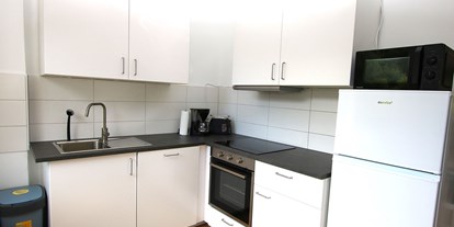 Monteurwohnung - Zimmertyp: Mehrbettzimmer - Weilmünster - Küche, HomeRent Unterkunft in Wetzlar - HomeRent in Wetzlar