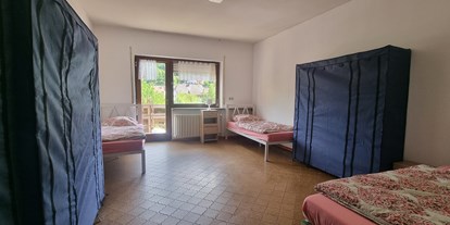 Monteurwohnung - Zimmertyp: Doppelzimmer - Hohberg Diersburg - Monteurhaus Krone