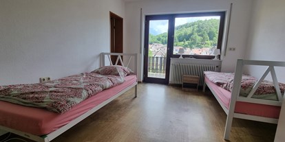Monteurwohnung - Zimmertyp: Mehrbettzimmer - Ortenberg (Ortenaukreis) - Monteurhaus Krone