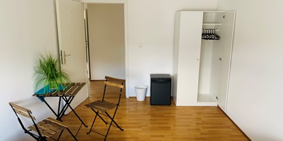 Monteurwohnung - Zimmertyp: Doppelzimmer - Lüneburger Heide - Hamburger Stuben GmbH