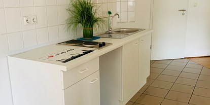 Monteurwohnung - Zimmertyp: Einzelzimmer - Lüneburger Heide - Hamburger Stuben GmbH