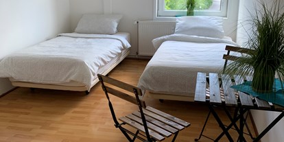Monteurwohnung - Zimmertyp: Einzelzimmer - Hamburg Curslack - Hamburger Stuben GmbH