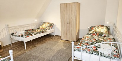 Monteurwohnung - Balkon - PLZ 67069 (Deutschland) - Schlafzimmer, HomeRent Unterkunft in Mannheim - HomeRent in Mannheim 