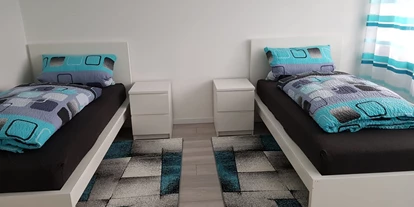 Monteurwohnung - Zimmertyp: Doppelzimmer - PLZ 76149 (Deutschland) - Doppelzimmer 1 - Ds-Zimmer