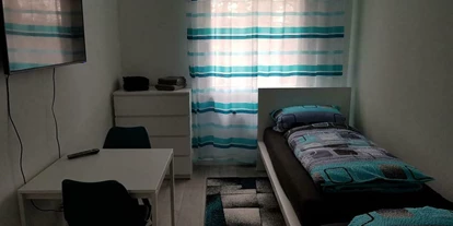 Monteurwohnung - Zimmertyp: Doppelzimmer - PLZ 76149 (Deutschland) - Ds-Zimmer
