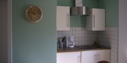 Monteurwohnung - Waschmaschine - Schöppingen - Die Küche ist voll ausgestattet - CasaMallorca