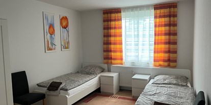 Monteurwohnung - Zimmertyp: Doppelzimmer - Osnabrück Innenstadt - Diner/Wallenhorst