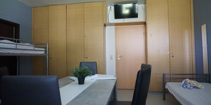 Monteurwohnung - Zimmertyp: Doppelzimmer - Seifen - Blini Boardinghouse Vettelschoß