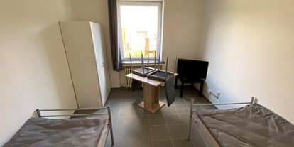 Monteurwohnung - Zimmertyp: Doppelzimmer - Colnrade - Monteurzimmer Herrmann