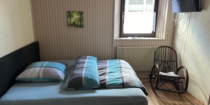 Monteurwohnung - Zimmertyp: Doppelzimmer - PLZ 91639 (Deutschland) - SGS Arberg