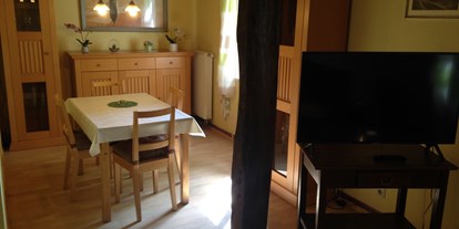 Monteurwohnung - Zimmertyp: Doppelzimmer - Burgdorf Ehlershausen - Wohnbereich - Monteurzimmer oder ganzes Haus in Burgdorf