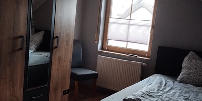 Monteurwohnung - Zimmertyp: Doppelzimmer - Schefflenz - Zur Schönen Aussicht" 
