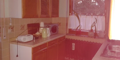 Monteurwohnung - Küche: Küchenmitbenutzung - Schadewitz - Zimmer im Einfamilienhaus