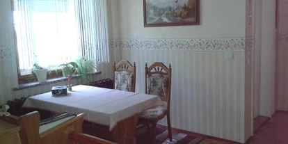 Monteurwohnung - Art der Unterkunft: Gästezimmer - Gröbitz (Landkreis Elbe-Elster) - Zimmer im Einfamilienhaus