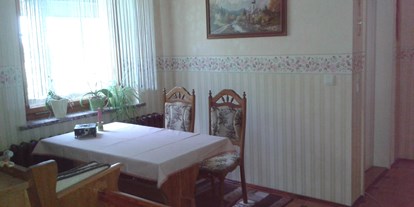 Monteurwohnung - Zimmertyp: Einzelzimmer - Schlieben - Zimmer im Einfamilienhaus