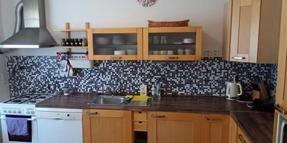 Monteurwohnung - Küche: eigene Küche - PLZ 2164 (Österreich) - Haus Brezi 