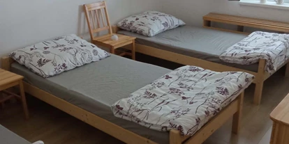 Monteurwohnung - Zimmertyp: Doppelzimmer - Hanfthal - Haus Brezi 