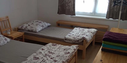 Monteurwohnung - Zimmertyp: Einzelzimmer - Kleinhadersdorf - Haus Brezi 