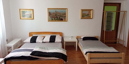 Monteurwohnung - Zimmertyp: Doppelzimmer - Neudorf bei Staatz - Haus Brezi 