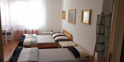 Monteurwohnung - Zimmertyp: Doppelzimmer - Hanfthal - Haus Brezi 