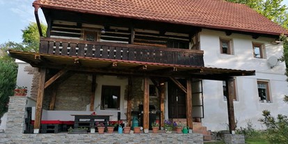 Monteurwohnung - Küche: eigene Küche - Region Aussig - Velky Hubenov
