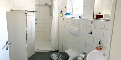 Monteurwohnung - Zimmertyp: Doppelzimmer - Heppenheim (Bergstraße) - Ferienwohnung Monteurwohnung Sander 