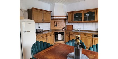 Monteurwohnung - Zimmertyp: Doppelzimmer - PLZ 50827 (Deutschland) - Küche  - Dagmar Heß-Graf