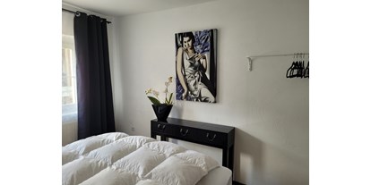 Monteurwohnung - Zimmertyp: Doppelzimmer - PLZ 50827 (Deutschland) - Schlafzimmer  - Dagmar Heß-Graf