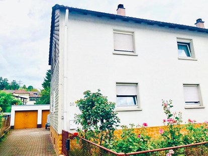 Monteurwohnung - Kühlschrank - Ubstadt-Weiher - Vorderhaus mit 2-3 Einheiten - Monteur- Wohnungen KA