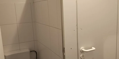 Monteurwohnung - Zimmertyp: Doppelzimmer - Heilbronn Lauffen am Neckar - Toiletten - My-Skypalace Gundelsheim