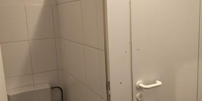 Monteurwohnung - Küche: Gemeinschaftsküche - Heilbronn - Toiletten - My-Skypalace Gundelsheim