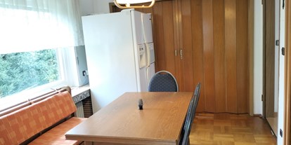 Monteurwohnung - Zimmertyp: Mehrbettzimmer - Neudenau - Aufenthaltsraum/Essraum - My-Skypalace Mosbach