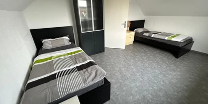 Monteurwohnung - Zimmertyp: Doppelzimmer - PLZ 74832 (Deutschland) - Doppelzimmer - My-Skypalace Offenau