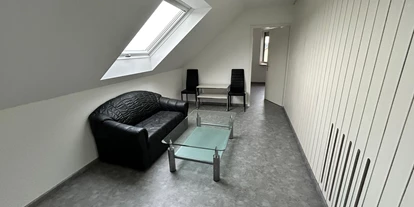 Monteurwohnung - Zimmertyp: Einzelzimmer - Lauffen am Neckar - Aufenthaltsraum - My-Skypalace Offenau