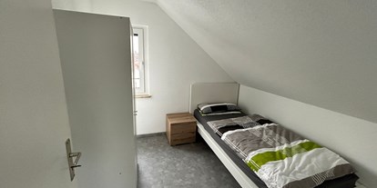 Monteurwohnung - Kühlschrank - PLZ 74235 (Deutschland) - Einzelzimmer - My-Skypalace Offenau