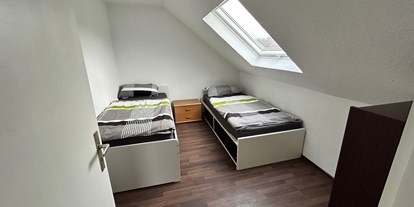 Monteurwohnung - Zimmertyp: Doppelzimmer - Heilbronn Lauffen - Doppelzimmer - My-Skypalace Offenau