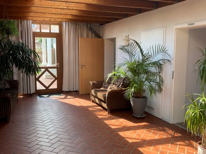 Monteurwohnung - Zimmertyp: Doppelzimmer - PLZ 30165 (Deutschland) - Flur - Haus mit großer Terrasse