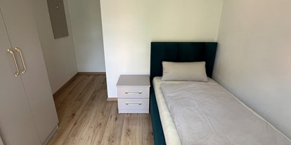 Monteurwohnung - Einzelbetten - Geroldshausen - Einzelzimmer - Gemütliche Monteurzimmer in Unterdürrbach