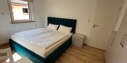 Monteurwohnung - Badezimmer: Gemeinschaftsbad - PLZ 97070 (Deutschland) - Doppelzimmer mit Doppelbett - Gemütliche Monteurzimmer in Unterdürrbach
