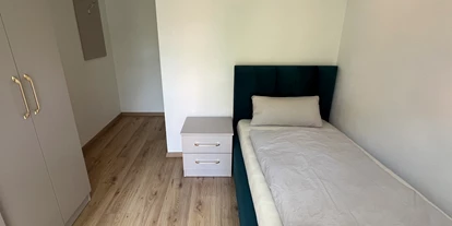 Monteurwohnung - Zimmertyp: Einzelzimmer - Zellingen - Einzelzimmer - Gemütliche Monteurzimmer in Würzburg