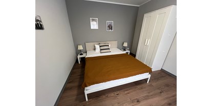 Monteurwohnung - Zimmertyp: Doppelzimmer - PLZ 34260 (Deutschland) - Schlafzimmer 2 - Apartments am Parkschönfeld
